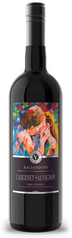 Baciandoti Cabernet Sauvignon Veneto I.G.T. 