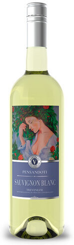Pensandoti Sauvignon Blanc Trevenezie I.G.T. 