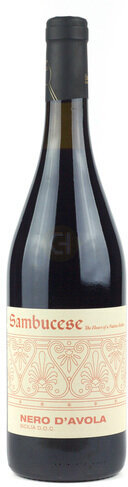 Sambucese – Nero d'Avola D.O.C. Sicilia 