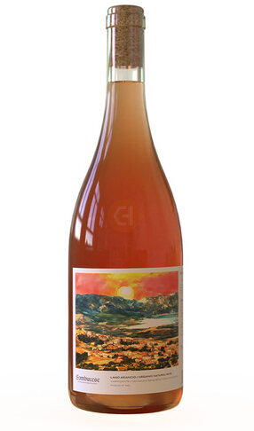 Sambucese - Orange Wine - Carricante IGP Terre Siciliane