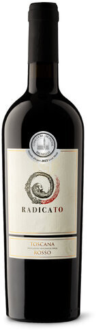 Radicato Rosso - Toscana IGT