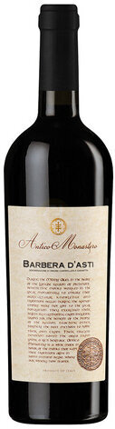 Antico Monastero - Barbera d’Asti DOCG 