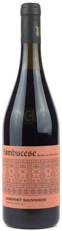 Sambucese Cabernet Sauvignon Italy Wine