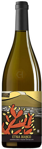 Sicilia Illustrata – Etna Bianco DOC