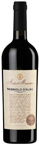 Antico Monastero - Nebbiolo d’Alba DOC 