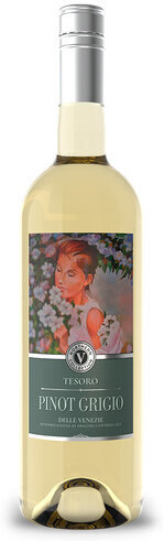 Tesoro Pinot Grigio delle Venezie DOC 