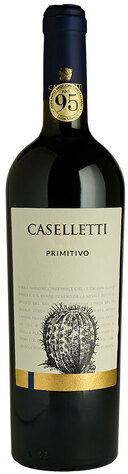 Caselletti - Primitivo