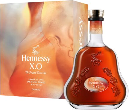 Hennessy Xo Jackson Wang - Long's Wine & Liquor Depot Brooklyn NY