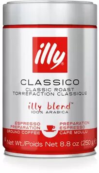 Illy Coffee - Bottle King NJ Largest Retailer of Wine, Beer, Spirits
