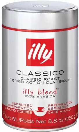 Illy Coffee - Bottle King NJ Largest Retailer of Wine, Beer, Spirits