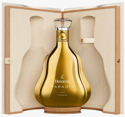 Hennessy Paradis Golden Edition Gift - International Wine Shop