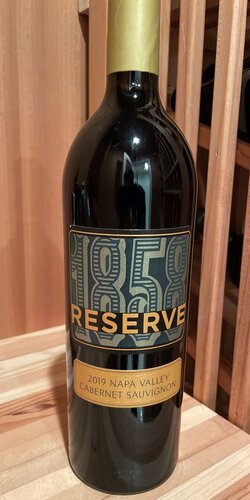 1858 Napa Valley Reserve Cabernet Sauvignon Moore Liquor