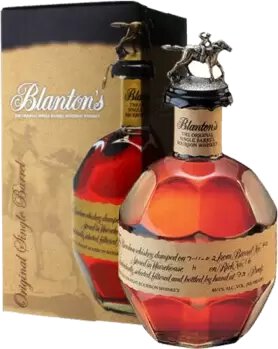 未開栓 Blanton's Kentucky Straight Bourbon 24b6aa5233eca354e6924f43a2198d