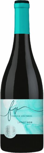Forever Vineyards California Pinot Noir - Zheng Brothers Wine