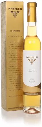 Inniskillin Icewine Gold Vidal, Niagara Peninsula 375ML - The