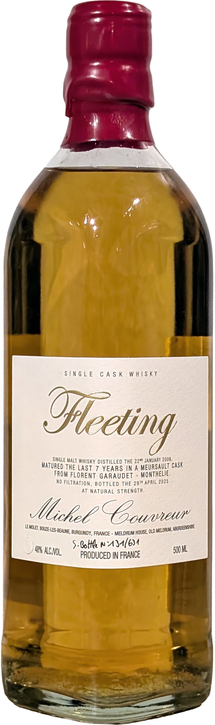 Michel Couvreur - Franklin Wines & Spirits , Brooklyn, NY