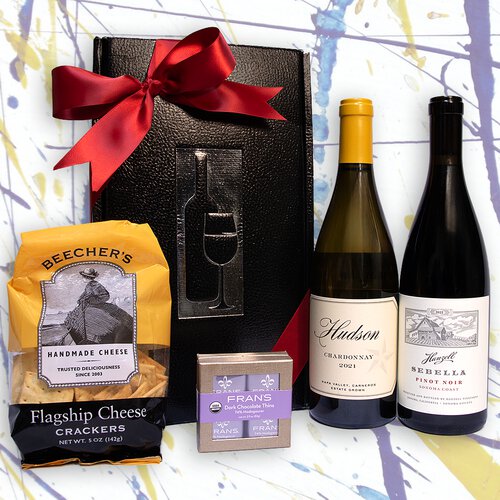 Wine & Spirits Gift Boxes | Esquin Wine - Buy Wine Online | Red