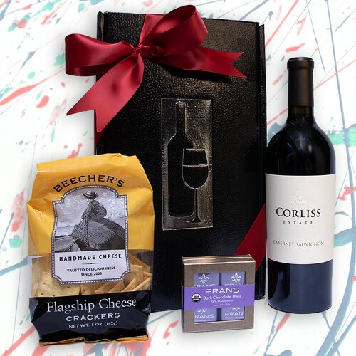 Wine & Spirits Gift Boxes | Esquin Wine - Buy Wine Online | Red