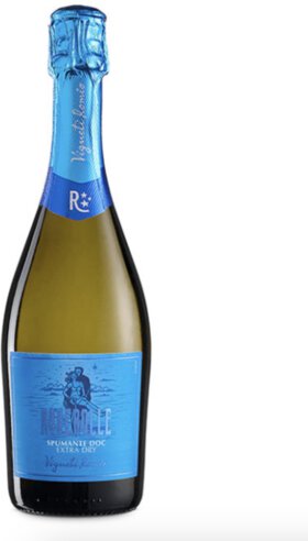 Vigneti Romio Novebolle Romagna Spumante Extra Dry NV - Amsterdam
