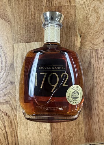 1792 Single Barrel Bayouside Pick