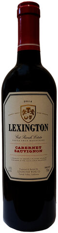 Lexington Gist Ranch Estate Cabernet Santa Cruz Mountains - Park
