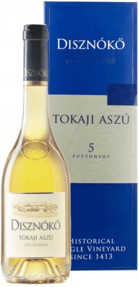Disznoko - Tokaji Aszu 