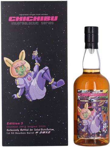 Ichiro's Malt Chichibu - Morrell Fine Wine & Spirits Merchants