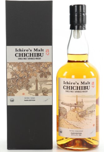 Ichiro's Malt Chichibu - Morrell Fine Wine & Spirits Merchants