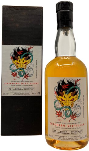 Ichiro's Malt Chichibu - Morrell Fine Wine & Spirits Merchants