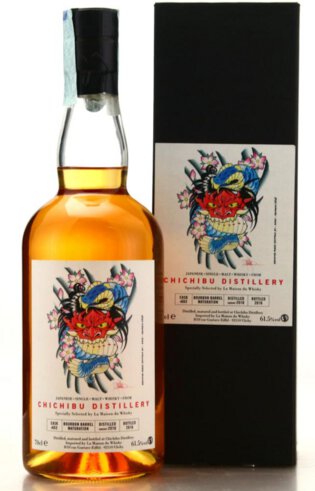 Ichiro's Malt Chichibu - Morrell Fine Wine & Spirits Merchants