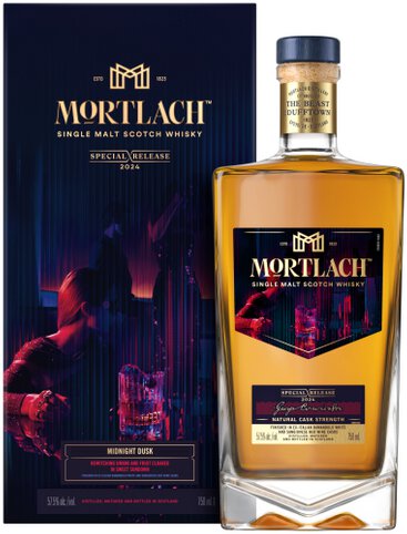 Mortlach - 16 Year Old 