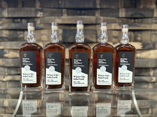 Gold Eagle Single Barrel Selects - Gold Eagle Wine and Spirits