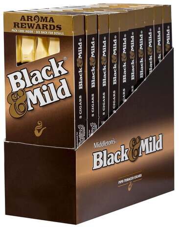 mini tobacco Davidoff Minis Mini Cigarillos Silver 100Ct. Packs- Buitrago Cigars