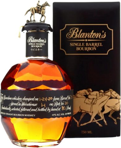 BLANTON'S TAKARA BLACK EDITION - Sherry's Wine & Spirits Washington DC