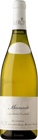 MAISON LEROY MEURSAULT 2000 - BayTowne Wine & Spirits Webster NY
