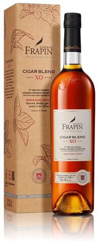 Cognac Frapin Cigar Blend XO - King's Crown Wines & Spirits