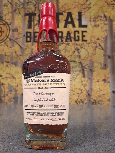 Maker's Mark Private Selection - Total Beverage