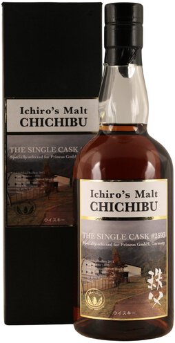Ichiro's Malt Chichibu - Morrell Fine Wine & Spirits Merchants