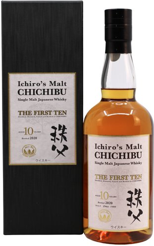Ichiro's Malt Chichibu - Morrell Fine Wine & Spirits Merchants