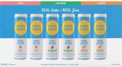High Noon Vodka Seltzer Variety Pack 12OZ - The Party Source