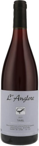 Domaine l'Anglore Tavel 2021 (750ml) - Morrell Fine Wine & Spirits