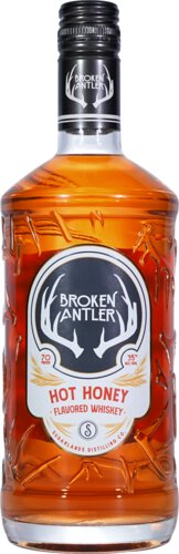 Broken Antler Hot Honey Whiskey