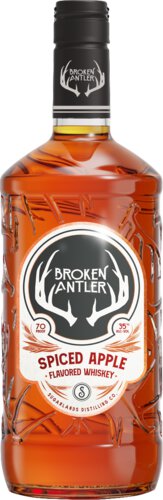 Broken Antler Spiced Apple Whiskey
