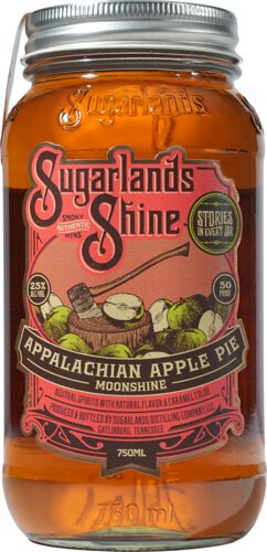 Appalachian Appie Pie Moonshine