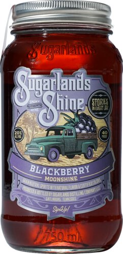 Blockader's Blackberry Moonshine