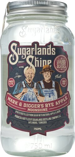 Mark and Digger's Rye Apple
