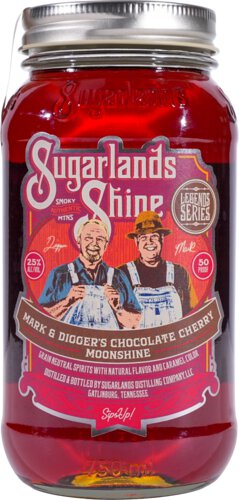 Mark and Digger's Chocolate Cherry