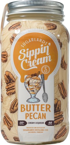 Butter Pecan Sippin' Cream