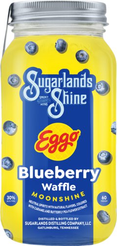Eggo Blueberry Waffle