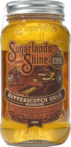 Butterscotch Gold